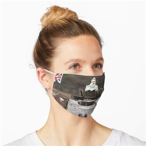 Reusable Margaret Thatcher Face Mask Mask By Rduffy1 Redbubble