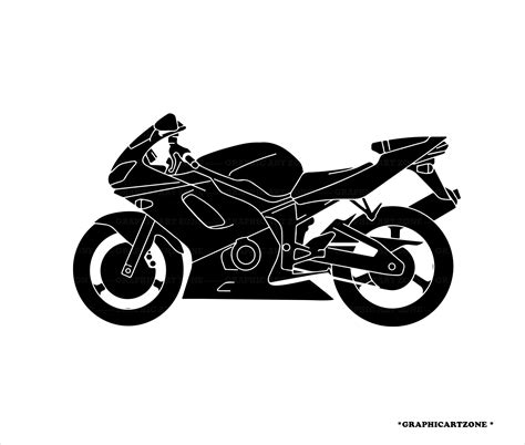 Motorcycle Svg Harley Png Motor Bike Svg Motorcycle Cut Etsy