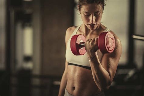 Grab Your Dumbbells — These Exercises Will Tone Shape And Strengthen Your Arms Best Dumbbell