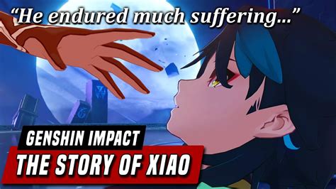 Who Is Xiao Character Profile And Backstory Genshin Impact Youtube