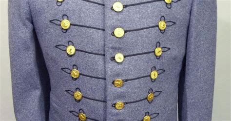 Virginia Military Institute Vmi Cadet Parade Coatee Vintage Uniforms