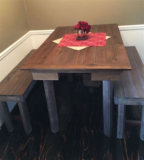 The weber firespice cedar planks includes two wood boards that add savory, woodsy flavor to your food and are large enough to hold a full salmon fillet. DIY farmhouse table made of 1x4 cedar planks | Dining room ...