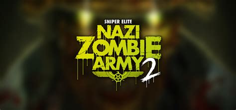 Sniper Elite Nazi Zombie Army 2 Steamgriddb