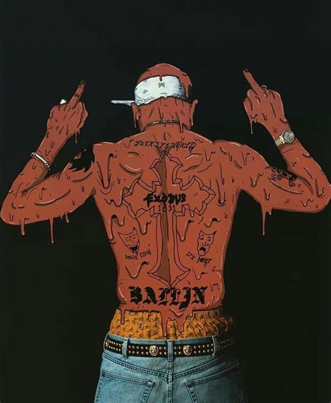 Best collections of rappers wallpaper for desktop, komputer riba dan mobiles. Tupac art (With images) | Tupac art, Hip hop art, Rapper art