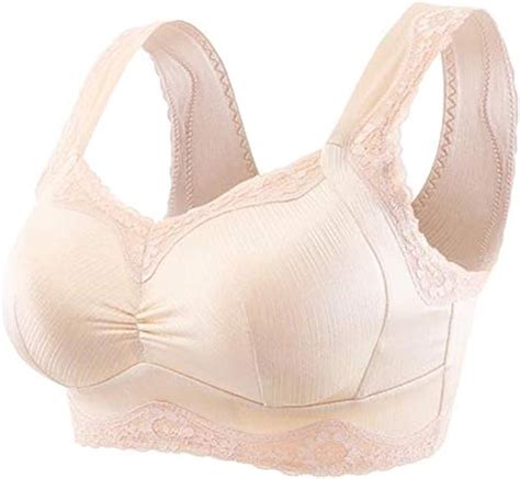 Kahioe Pocket Bra With Lighe Silicone Breast Fake Froms Mastectomy Bra Cancer Fill