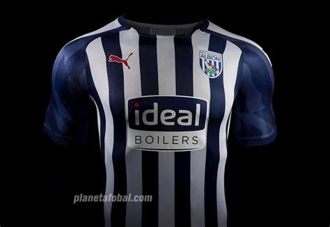Enjoy the match between west bromwich albion and liverpool, taking place at england on may 16th, 2021, 4:30 pm. Camiseta Puma del West Bromwich Albion 2019/20