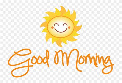 We leave early tomorrow morning. Good Morning Team Clipart | GoodMorningMessage.Com