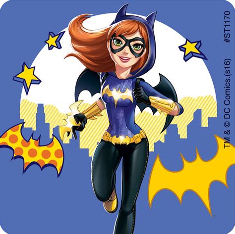 Hero of metropolis(male reader x superhero girls). Anime Feet: DC Super Hero Girls: Batgirl