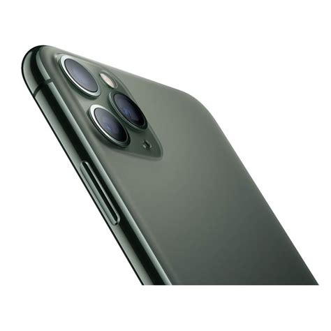 Apple Iphone 11 Pro Max 512 Gb Verde Medianoche Telcel Sólo Online