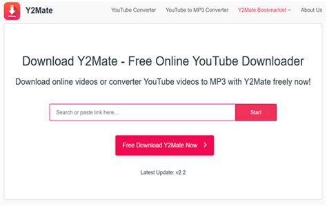 Free youtube to mp3 converter is also available. Y2mate Review & Free Download 2020 | TalkHelper