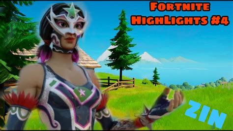 mixed up fortnite highlights 4 [zin] youtube