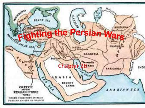 Ppt Fighting The Persian Wars Powerpoint Presentation Free Download