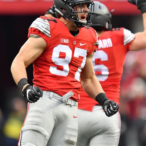 Nick Bosa Wallpapers Wallpaper Cave