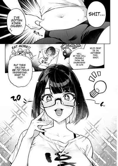 Muchimuchi Jk To Sex Diet Suru Chubby Jk Tries A Sex Diet Nhentai Hentai Doujinshi And Manga