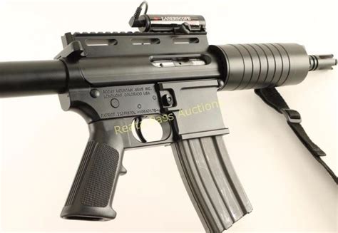 Rocky Mountain Arms Patriot Pistol 223