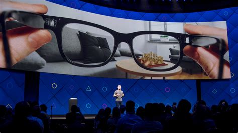 Meta Is Reportedly Downgrading Key Specs Of Its In Development Ar