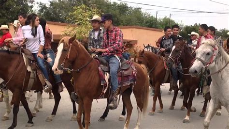 Cabalgata Allende Coahuila Parte 2 Youtube