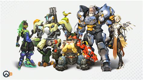 Overwatch 2 is shaping up to be an interesting project, as the game's status as a hybrid sequel is interesting. Blizzcon 2019 : L'évolution artistique dans Overwatch 2 ...