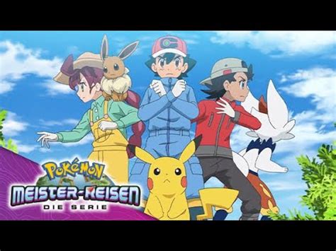 Wann eine deutsche fassung veröffentlicht wird, ist noch unklar. Pokémon Meister-Reisen: Trailer für die neue Staffel der ...