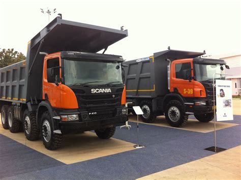 Scania Inaugurates First Manufacturing Facility In India