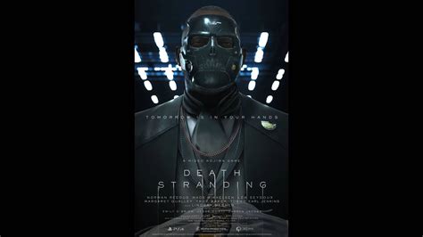 The death stranding, beaches, and extinction entities. Death Stranding voice actors and cast | Shacknews
