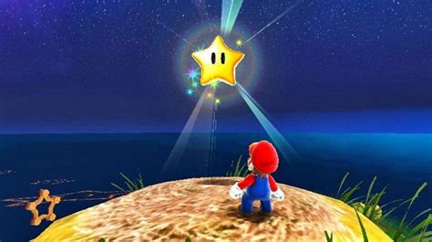 3d All Stars Guide How Many Power Stars Are In Super Mario Galaxy