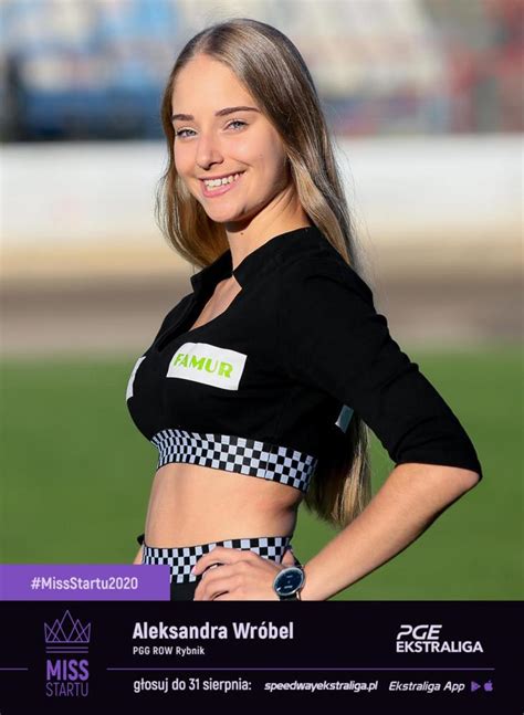Wymuszona zmiana wśród gości składy. PGE Ekstraliga 2020. Miss Startu 2020. Trwa głosowanie na ...