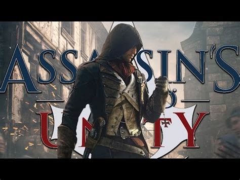 Assassin S Creed Unity World Premiere Cinematic Trailer E