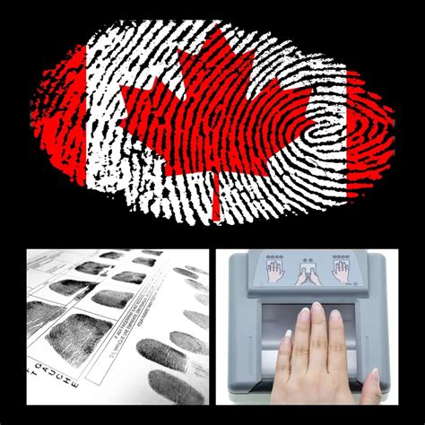 Fingerprints Plus London Rcmp Fingerprinting London Ontario