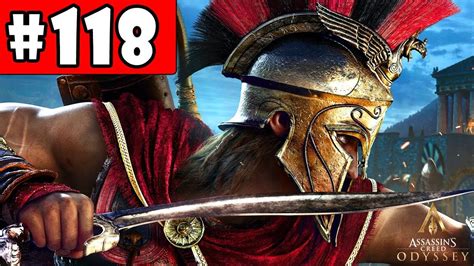 Assassin S Creed Odyssey Walkthrough Part 118 Monger Down PC HD