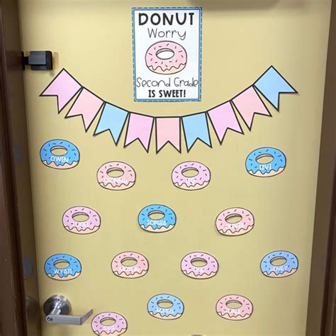Beginning Of The Year Classroom Door Ideas That Are So Cute Teaching