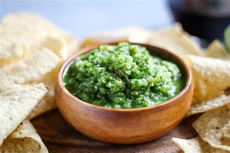 The Best Recipe With Salsa Verde Best Round Up Recipe Collections