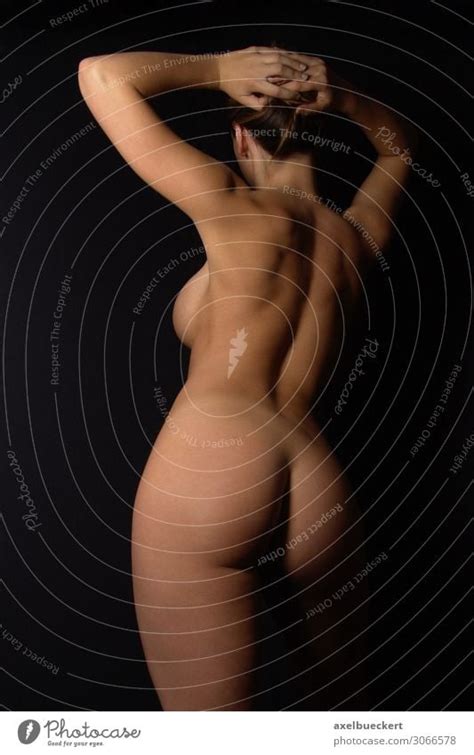 Female Nude From Behind A Royalty Free Stock Photo From Photocase