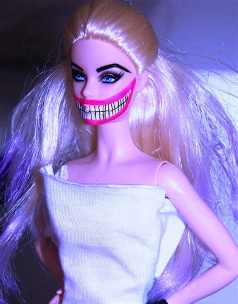 Creepy Side Of Barbie Audio Pervert