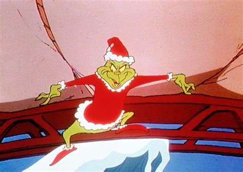 Grinch Stealing Presents Cartoon Pictures From Dr Seuss How The Grinch Stole Christmas