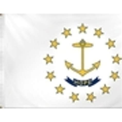 Rhode Island Flags Best Nylon And Polyester On Sale Now