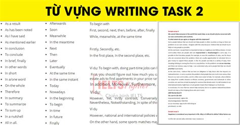 Tong Hop Tu Vung Ielts Writing Task Dang Map Ielts Lingo Connector