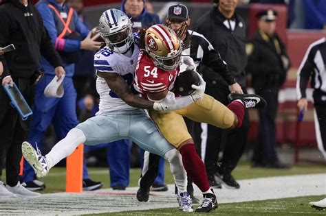49ers Defense Steps Up In Divisional Round Win Seattle Sports