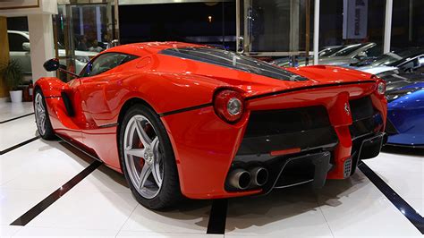 Another Week Another Laferrari Goes Up For Sale