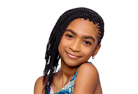 Braids Hairstyle Png Image Png Mart