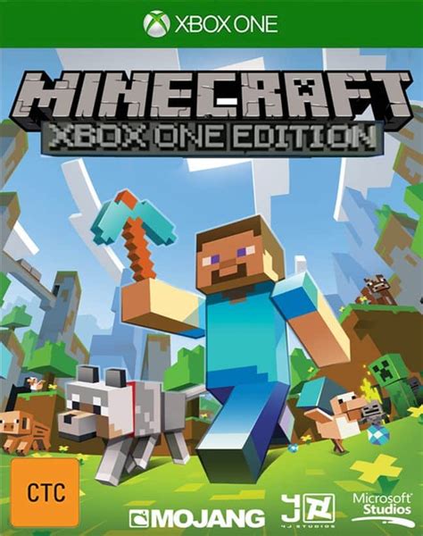 Minecraft Prepara Su Llegada A Xbox One Para El 5 De Septiembre