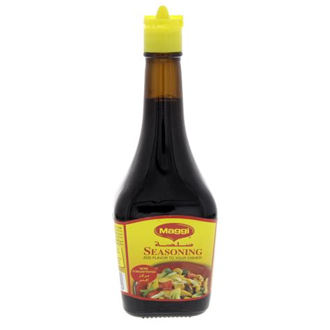 Maggi Seasoning Sauce 200 Ml Mercatco