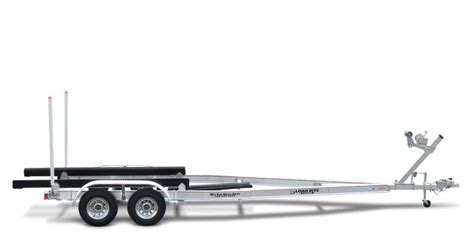 New 2020 Load Rite 5 Starr Aluminum Tandem Bunk 5s Ac23t5200102ltb1