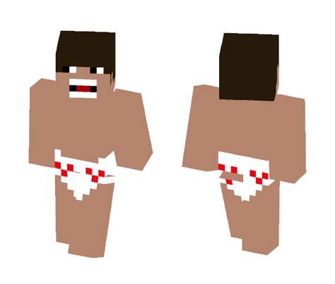 Download Funny Underwear Steve Minecraft Skin For Free Superminecraftskins