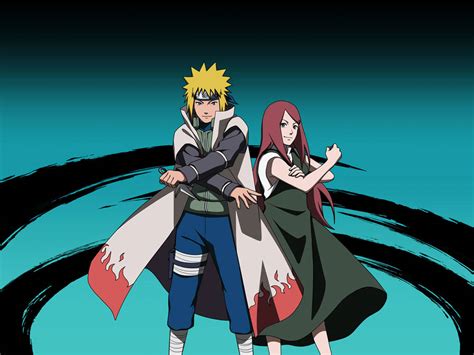 Minato Kushina Wallpaper 2 Nxb Ninja Tribes By Maxiuchiha22 On