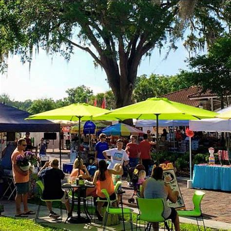 Fridays On The Plaza At Winter Garden Free Centennial Plaza West Plant