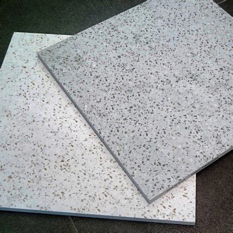 X 9mm semi polished porcelain floor and wall tile (3 pieces /. Terrazzo look porcelain floor tiles. These lapato semi ...