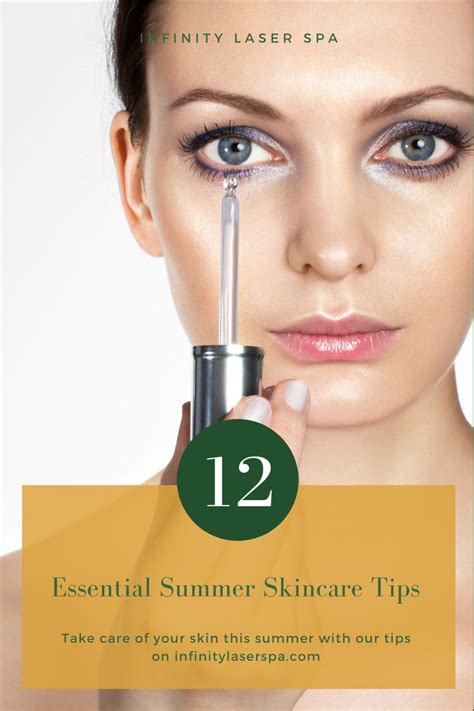 12 Essential Skincare Tips To Follow This Summer Skin Care Top Skin