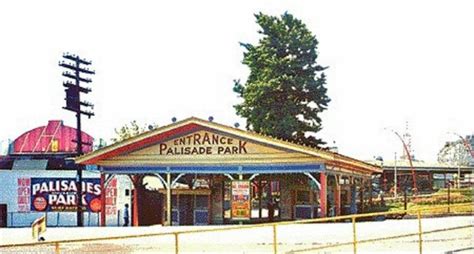 Pin By Ken Schilling On Palisades Amusement Park 1898 To 1971