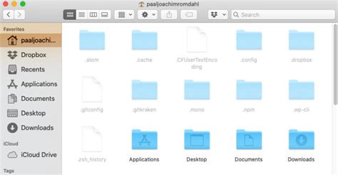 Show Or Hide Files In Osx Easy Web Design Tutorials